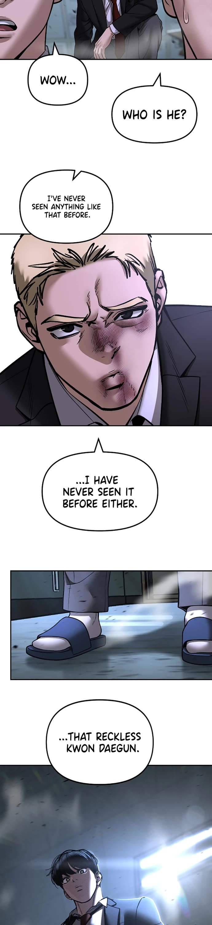 The Bully In-Charge Chapter 179 page 18 - Chapter 179