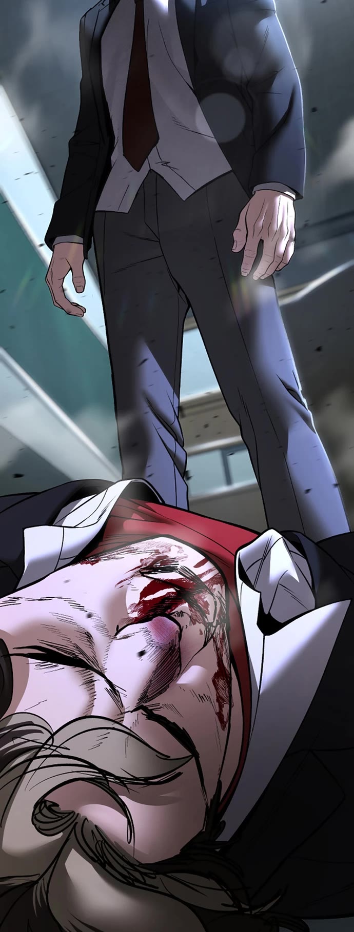 The Bully In-Charge Chapter 179 page 19 - Chapter 179