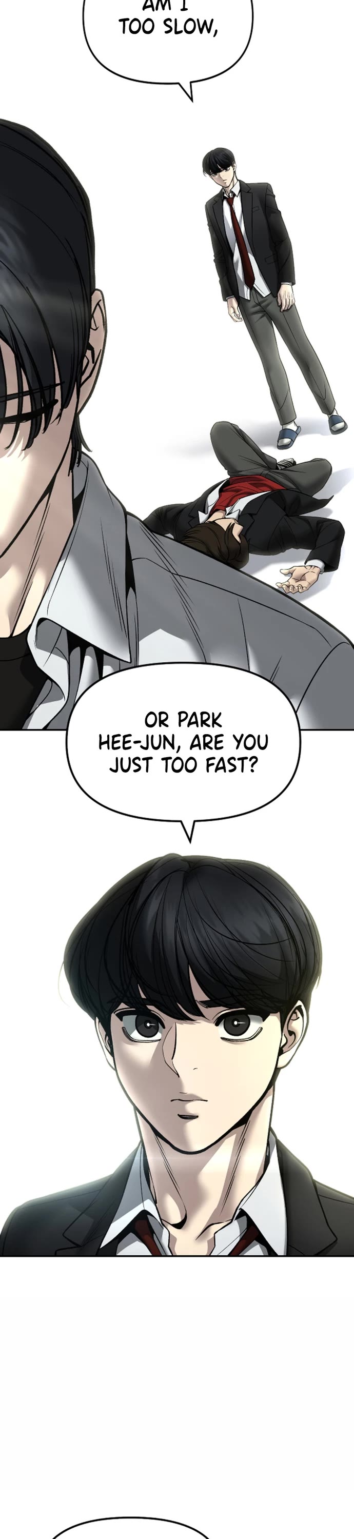 The Bully In-Charge Chapter 179 page 22 - Chapter 179