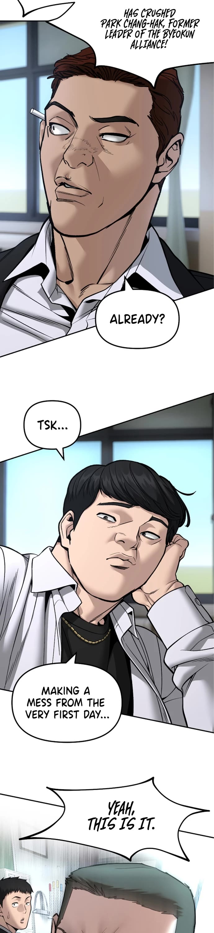 The Bully In-Charge Chapter 179 page 26 - Chapter 179