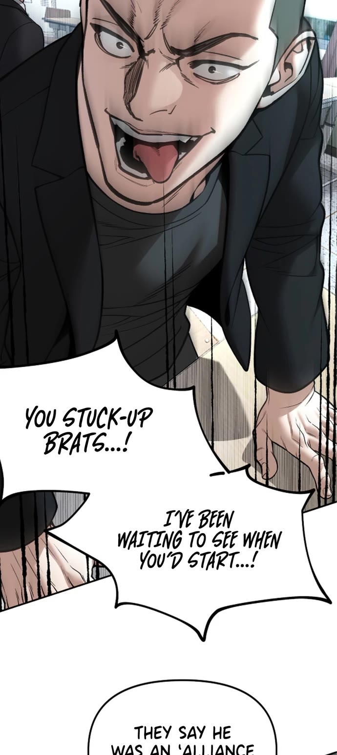 The Bully In-Charge Chapter 179 page 27 - Chapter 179