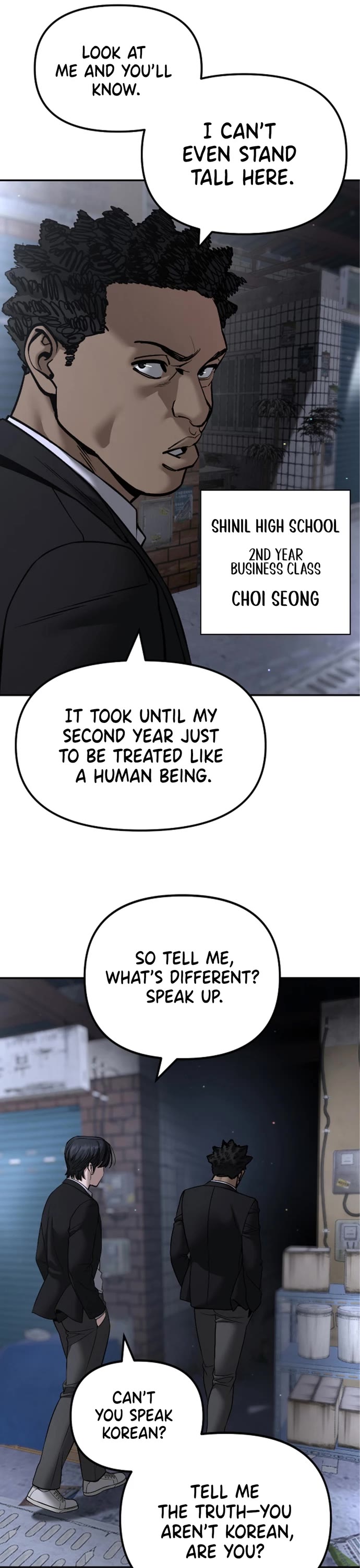 The Bully In-Charge Chapter 179 page 33 - Chapter 179