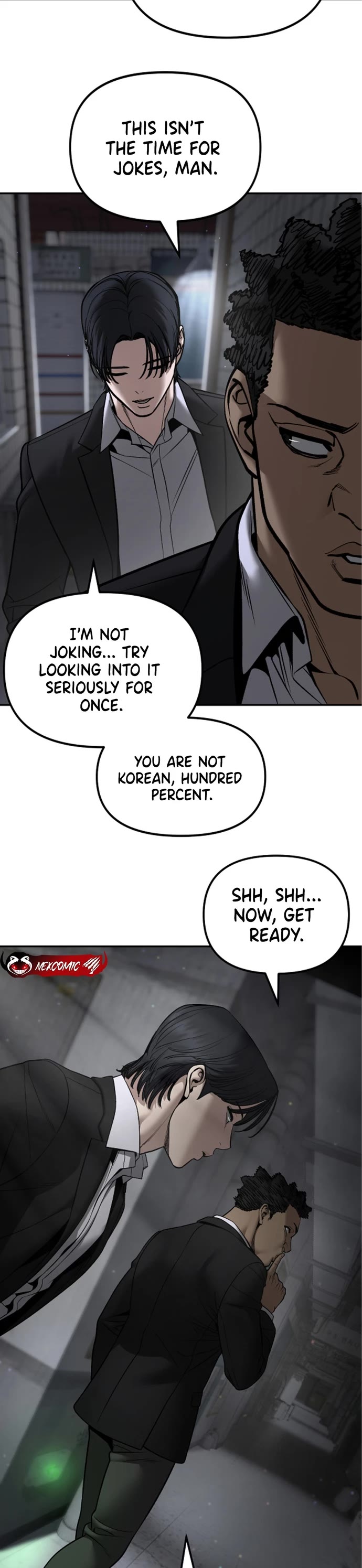 The Bully In-Charge Chapter 179 page 34 - Chapter 179
