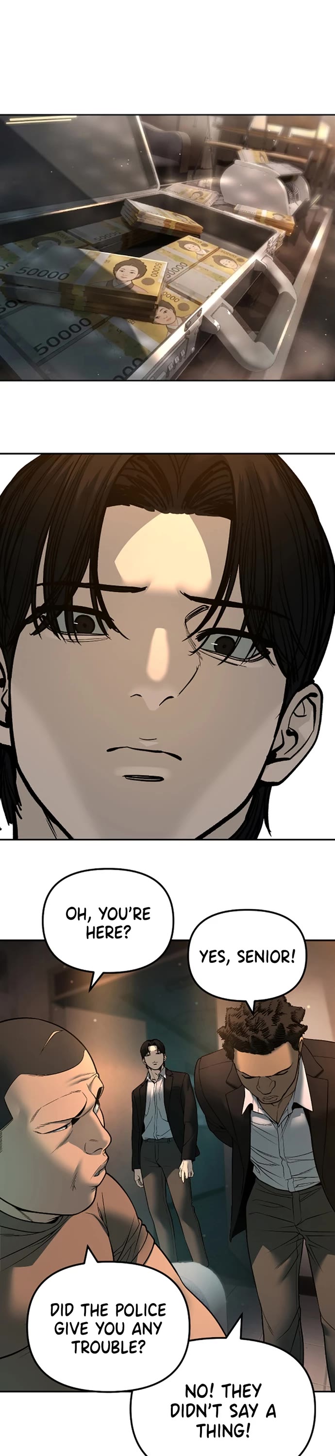 The Bully In-Charge Chapter 179 page 37 - Chapter 179