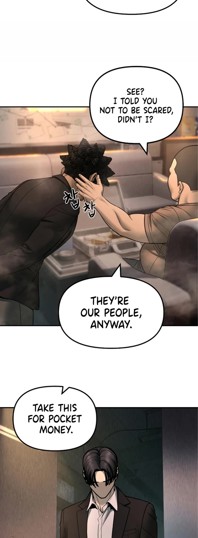 The Bully In-Charge Chapter 179 page 38 - Chapter 179