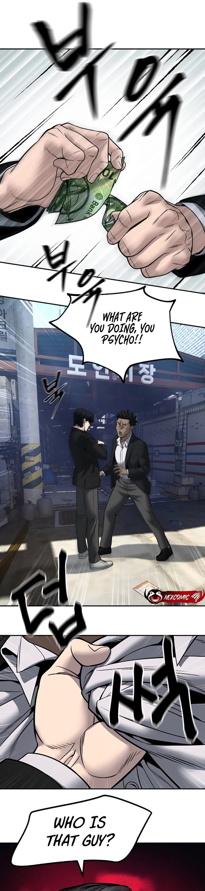 The Bully In-Charge Chapter 179 page 40 - Chapter 179