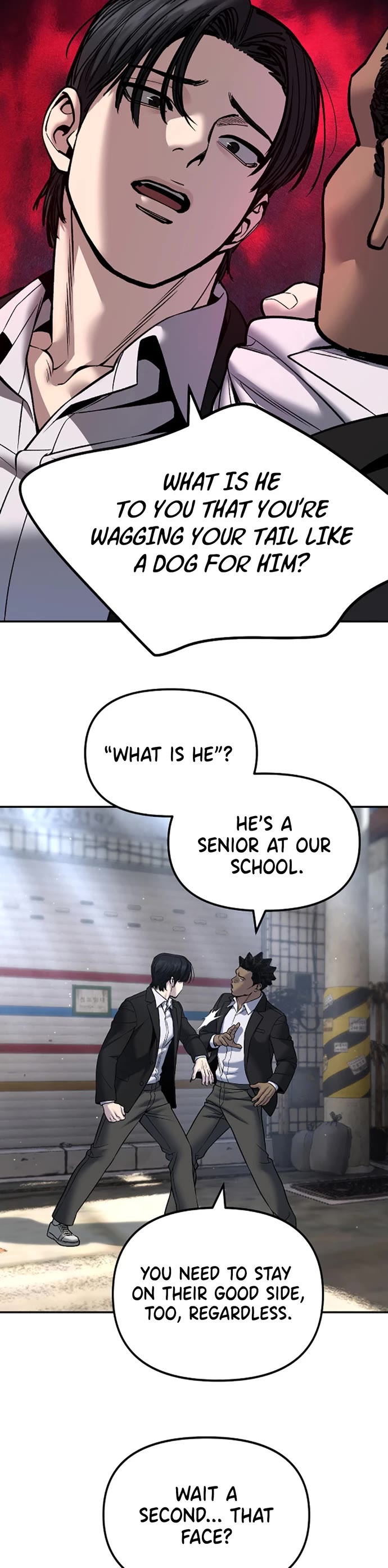 The Bully In-Charge Chapter 179 page 41 - Chapter 179