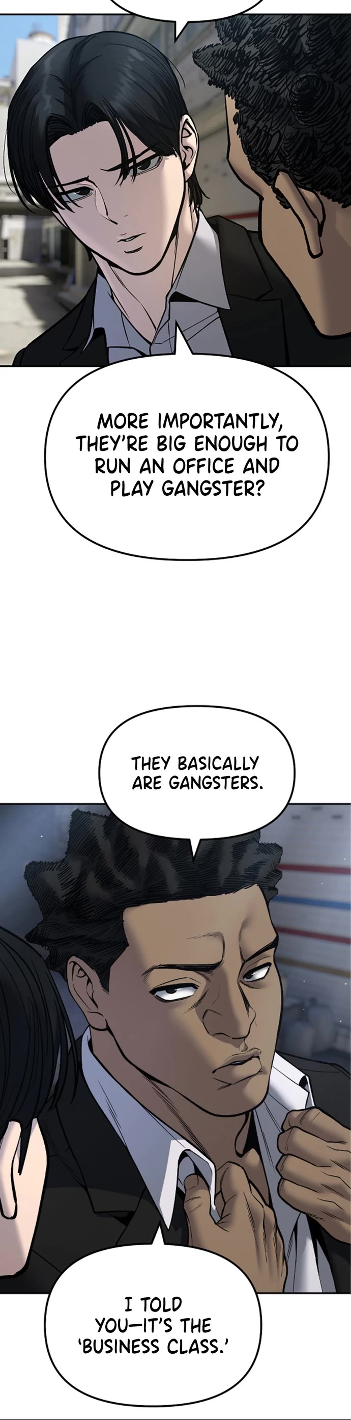 The Bully In-Charge Chapter 179 page 42 - Chapter 179