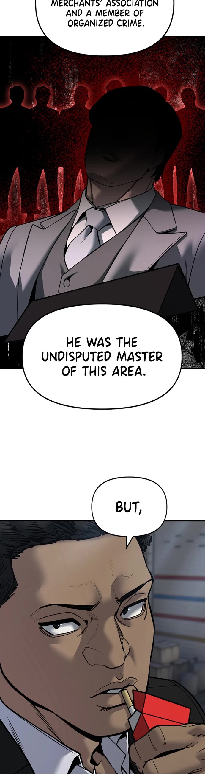 The Bully In-Charge Chapter 179 page 44 - Chapter 179