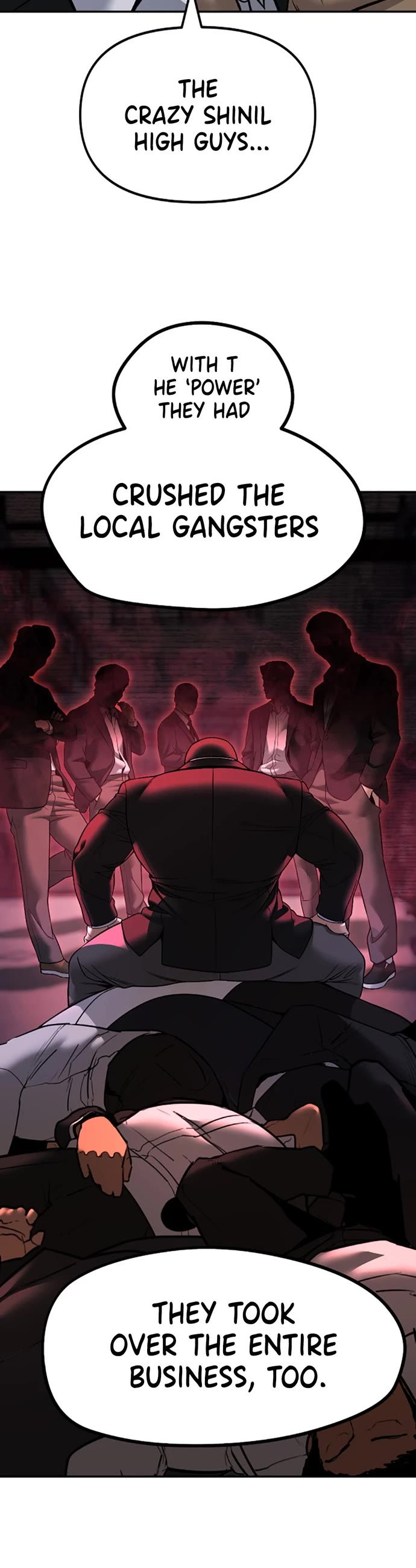 The Bully In-Charge Chapter 179 page 45 - Chapter 179