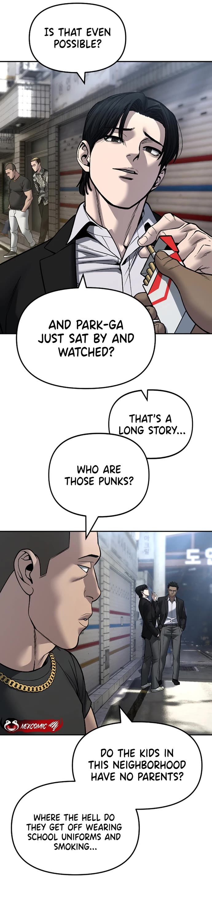 The Bully In-Charge Chapter 179 page 46 - Chapter 179