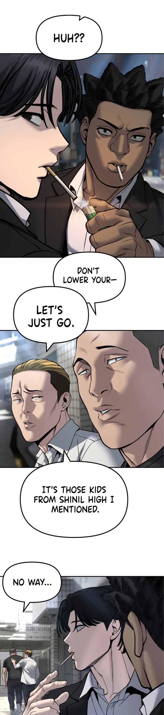 The Bully In-Charge Chapter 179 page 47 - Chapter 179