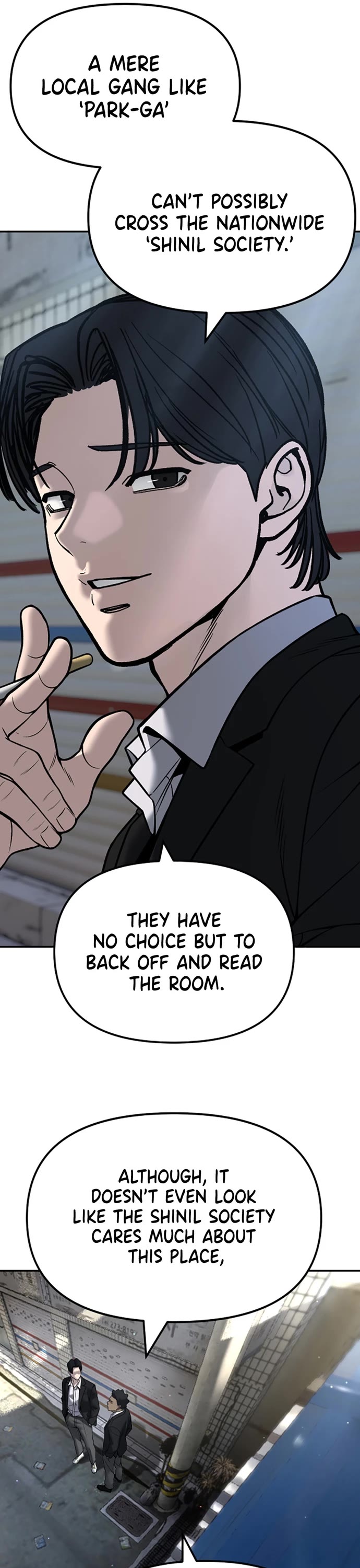 The Bully In-Charge Chapter 179 page 50 - Chapter 179