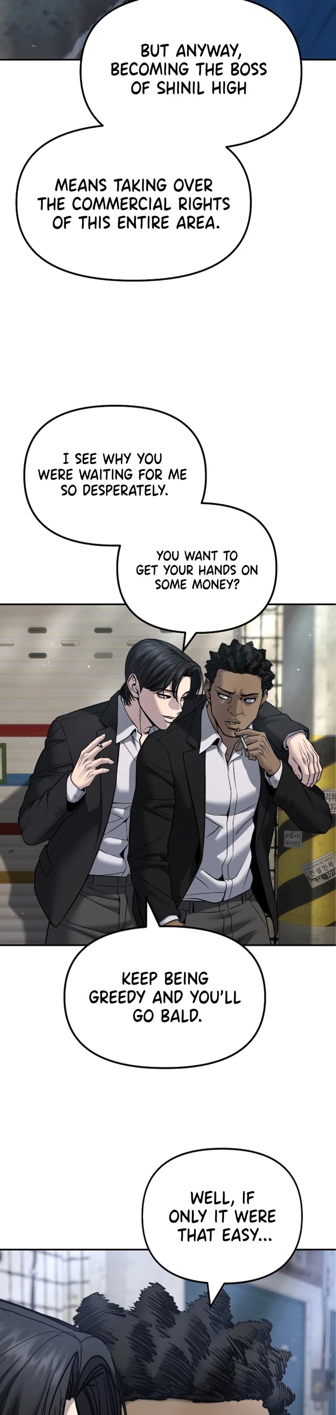 The Bully In-Charge Chapter 179 page 51 - Chapter 179