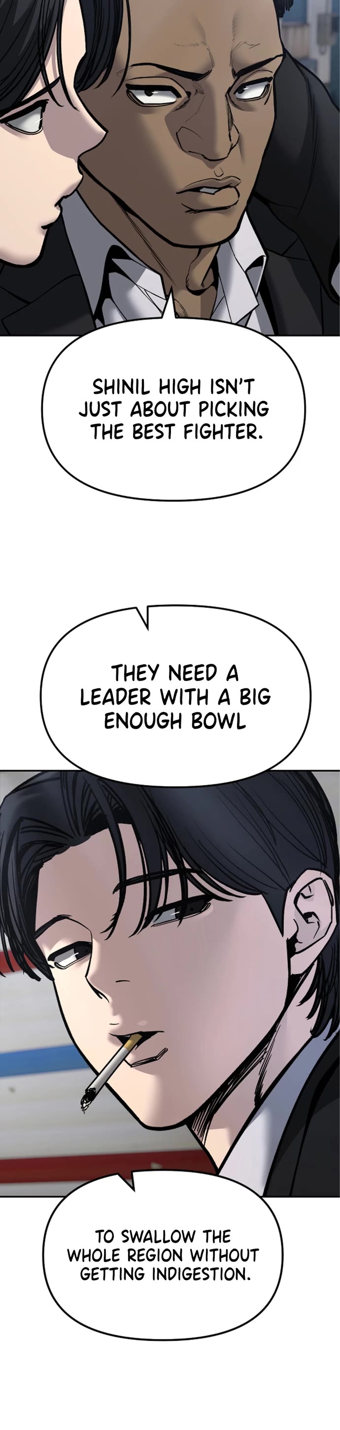 The Bully In-Charge Chapter 179 page 52 - Chapter 179