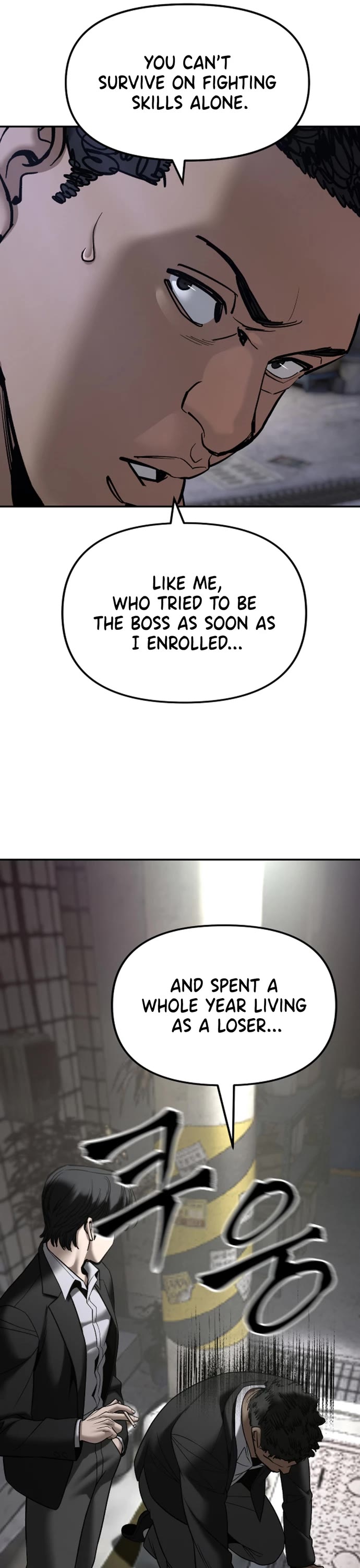 The Bully In-Charge Chapter 179 page 53 - Chapter 179