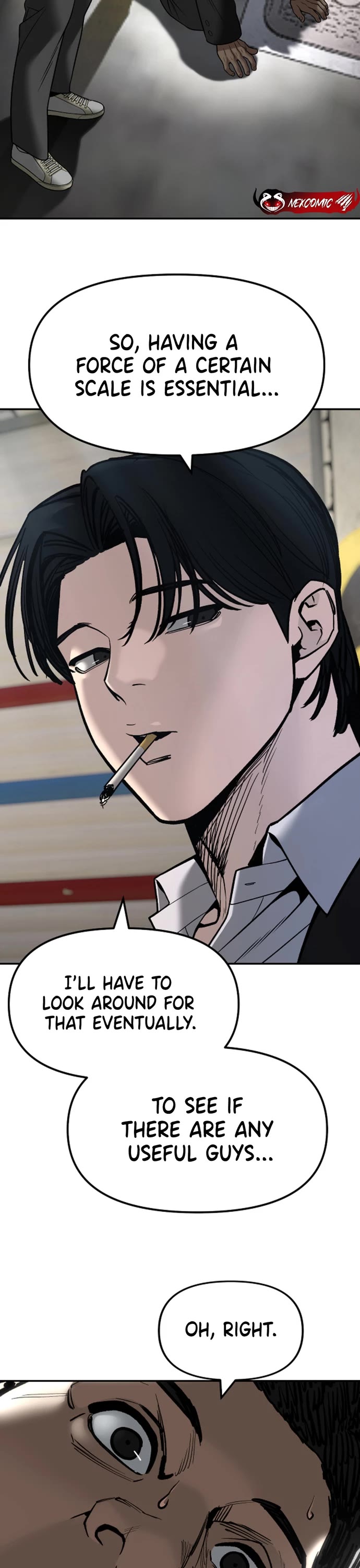 The Bully In-Charge Chapter 179 page 54 - Chapter 179