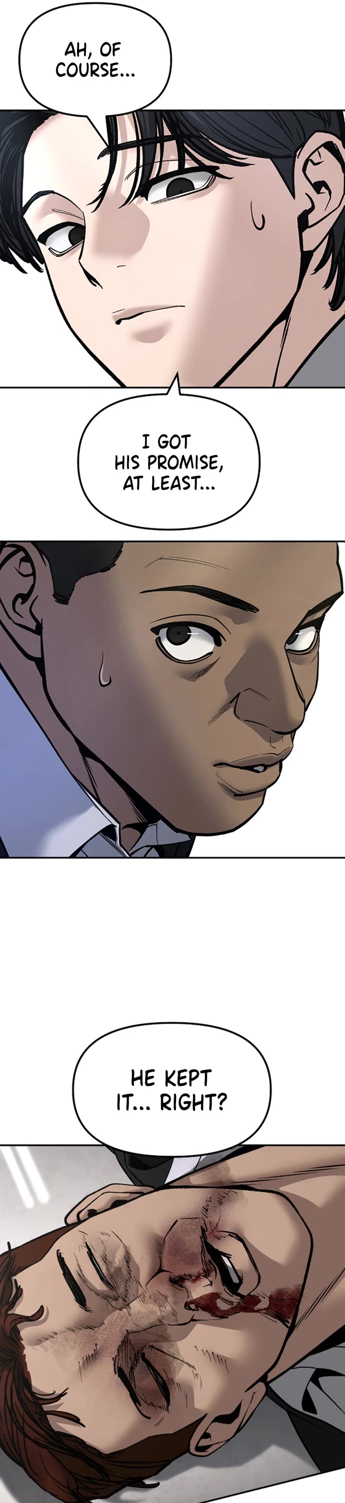 The Bully In-Charge Chapter 179 page 57 - Chapter 179