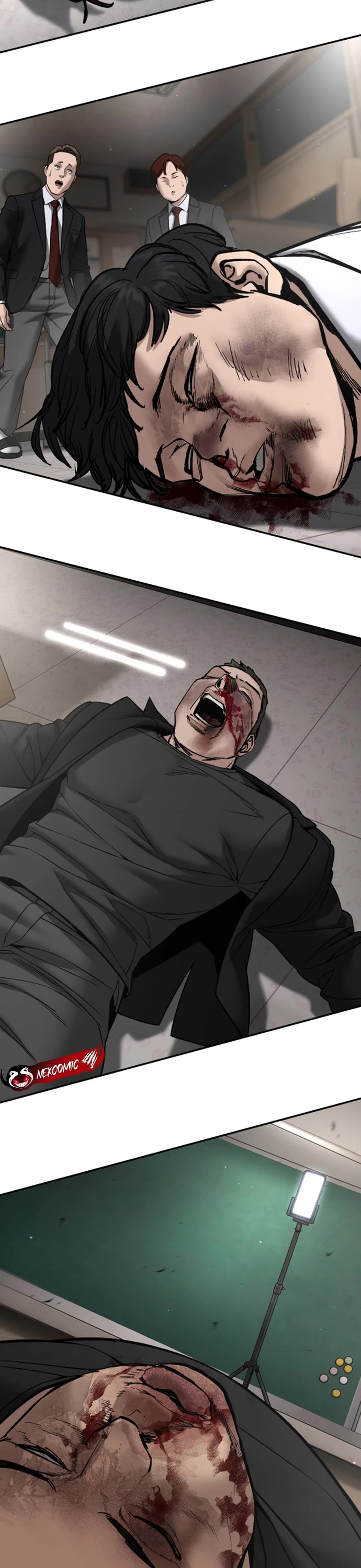 The Bully In-Charge Chapter 179 page 58 - Chapter 179