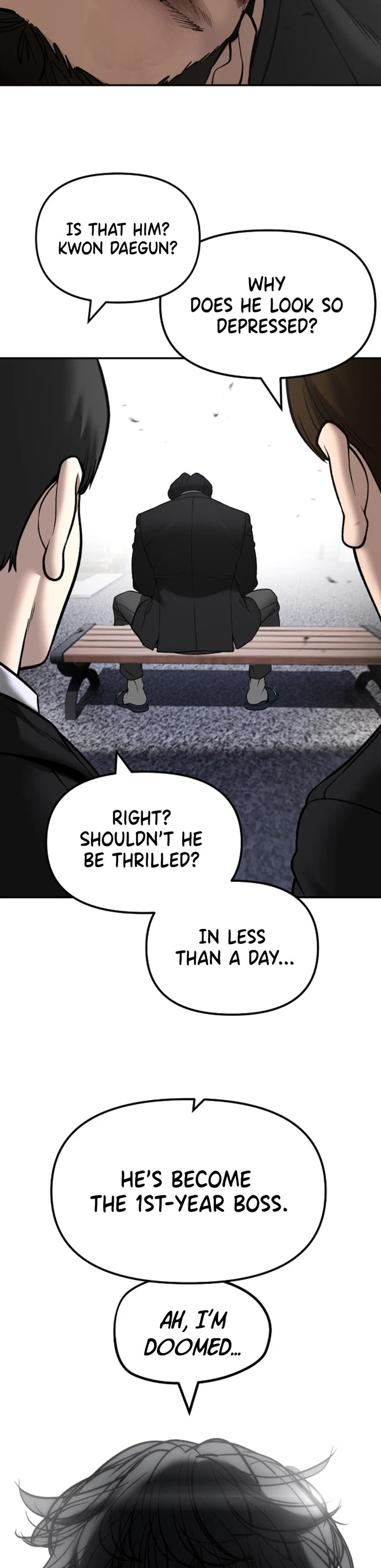 The Bully In-Charge Chapter 179 page 59 - Chapter 179
