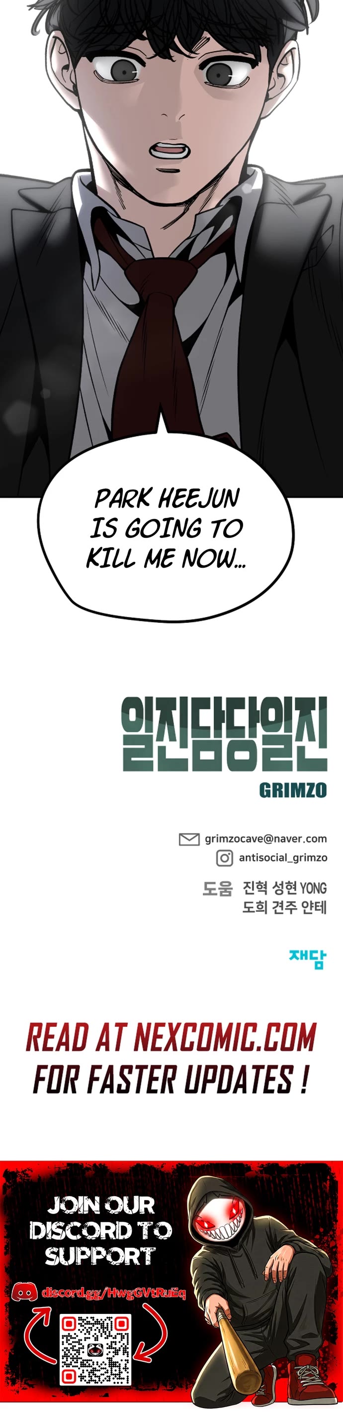 The Bully In-Charge Chapter 179 page 60 - Chapter 179
