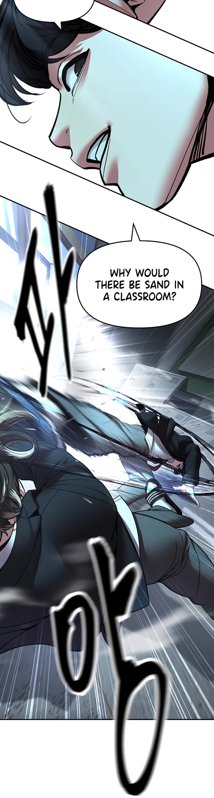 The Bully In-Charge Chapter 179 page 8 - Chapter 179