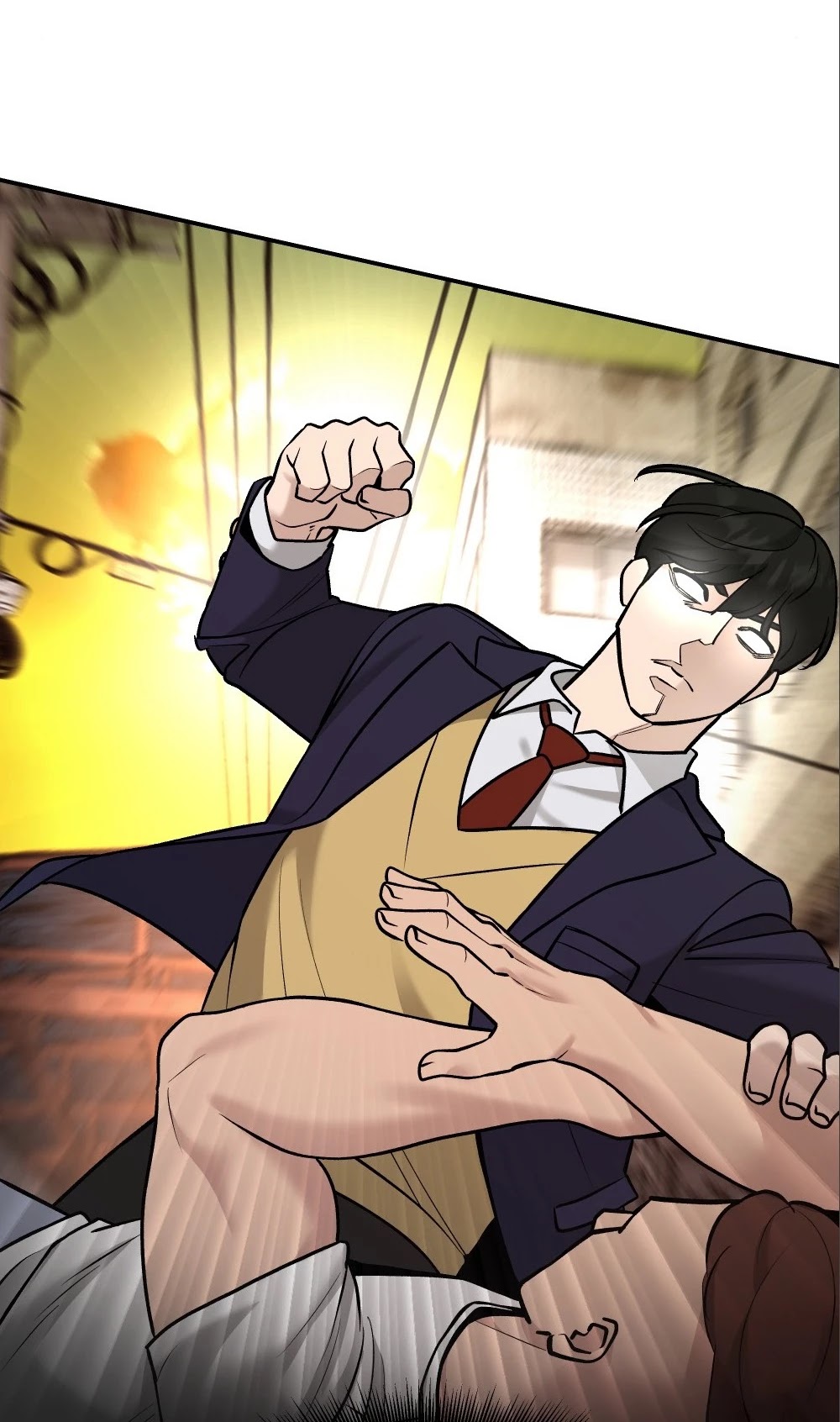 The Bully In-Charge Chapter 18 page 21 - Chapter 18