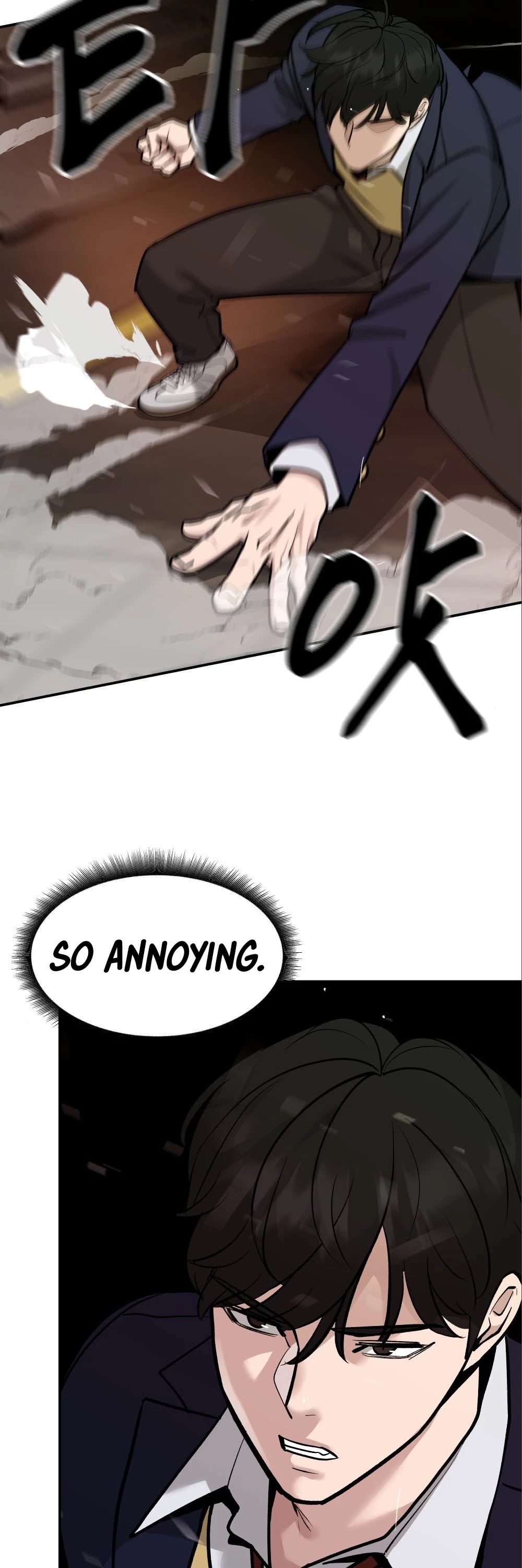 The Bully In-Charge Chapter 18 page 24 - Chapter 18