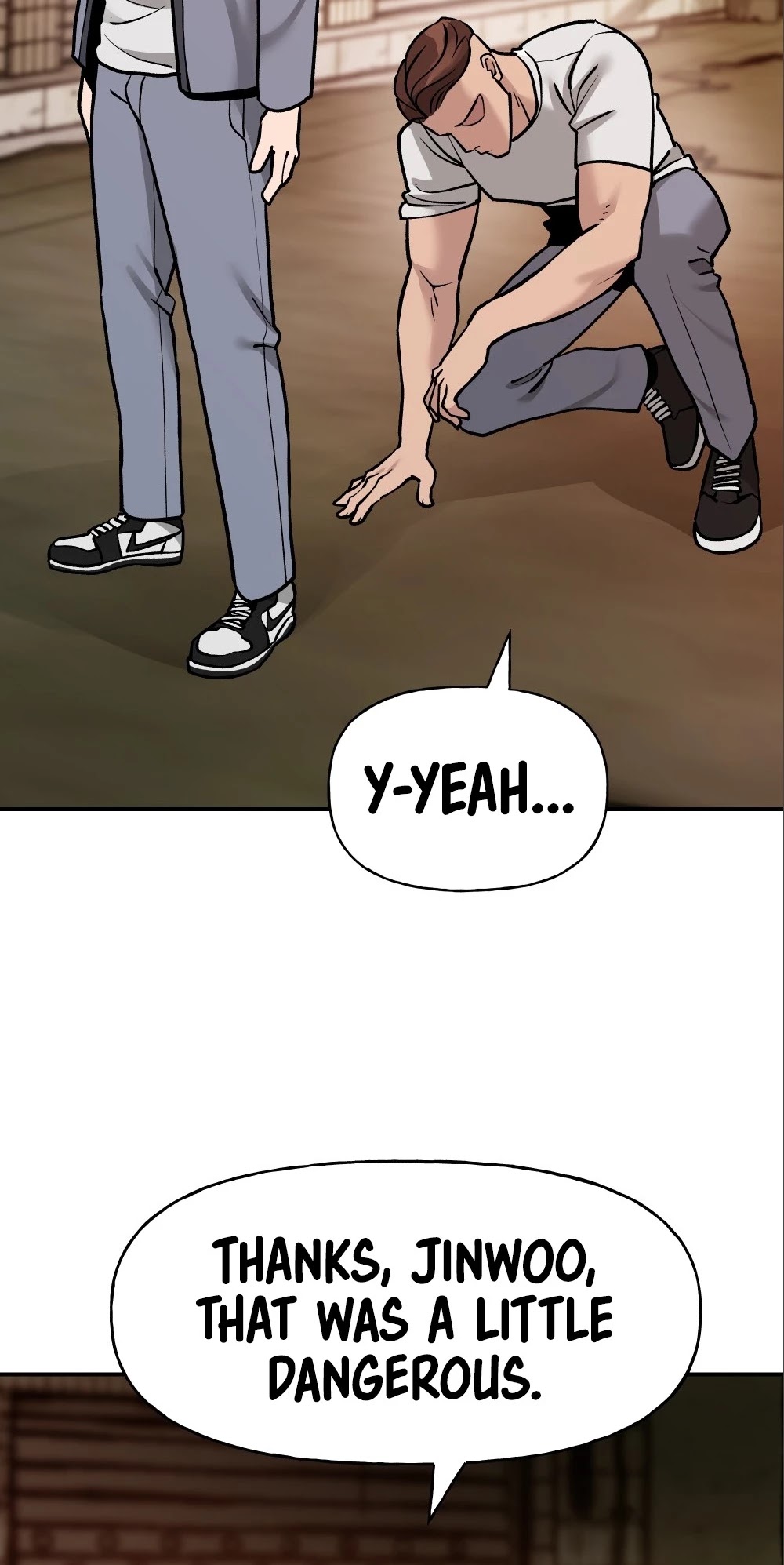The Bully In-Charge Chapter 18 page 26 - Chapter 18