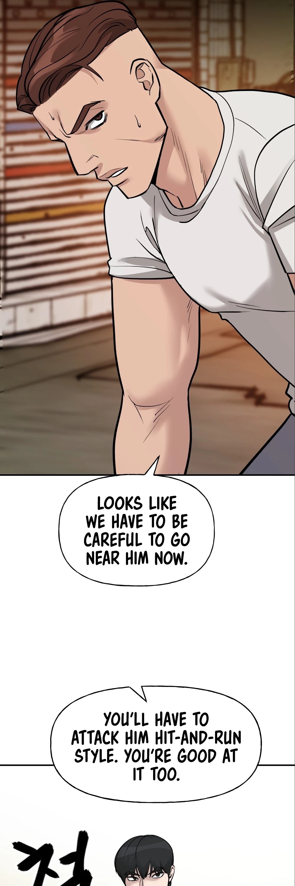 The Bully In-Charge Chapter 18 page 27 - Chapter 18