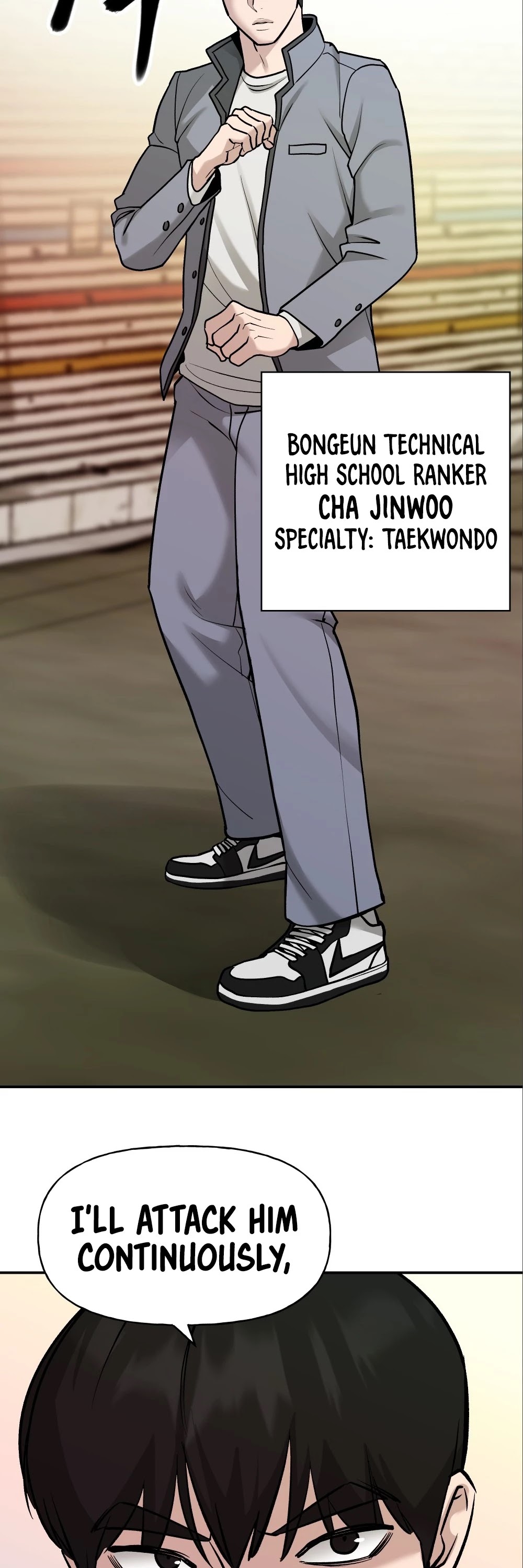 The Bully In-Charge Chapter 18 page 28 - Chapter 18