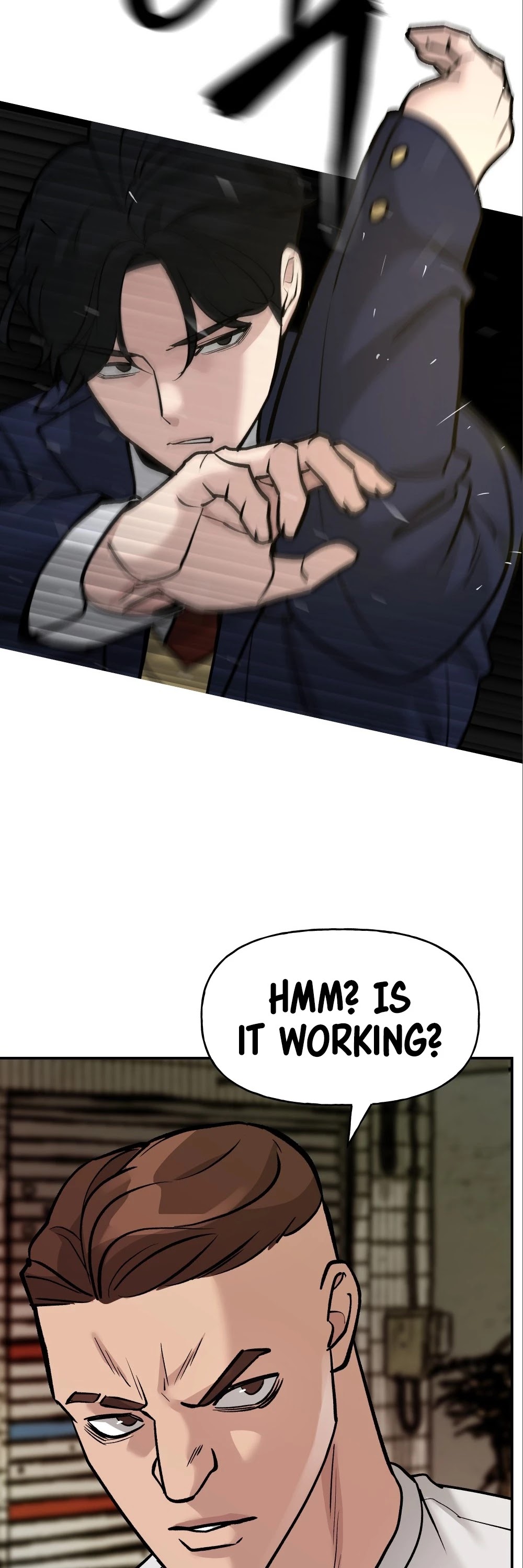 The Bully In-Charge Chapter 18 page 33 - Chapter 18