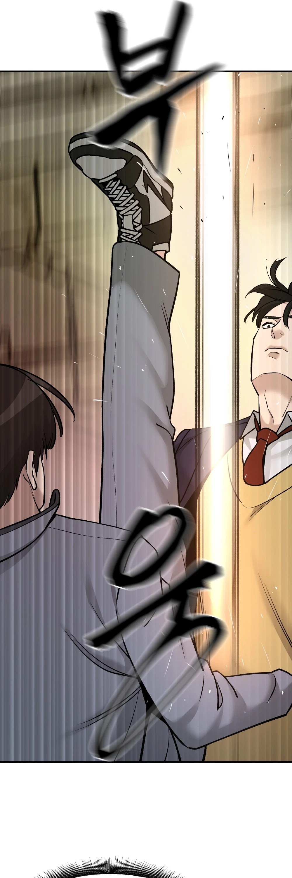 The Bully In-Charge Chapter 18 page 36 - Chapter 18