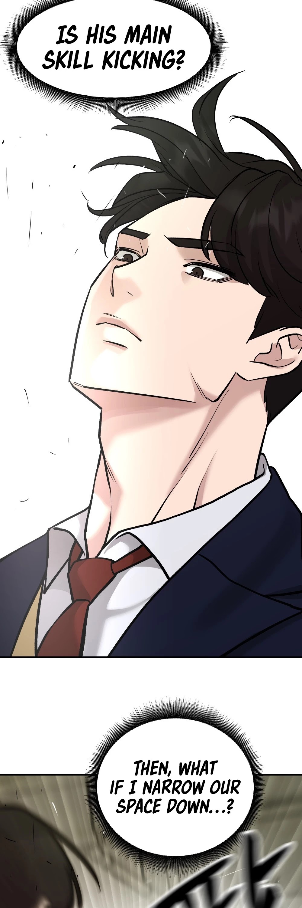 The Bully In-Charge Chapter 18 page 37 - Chapter 18