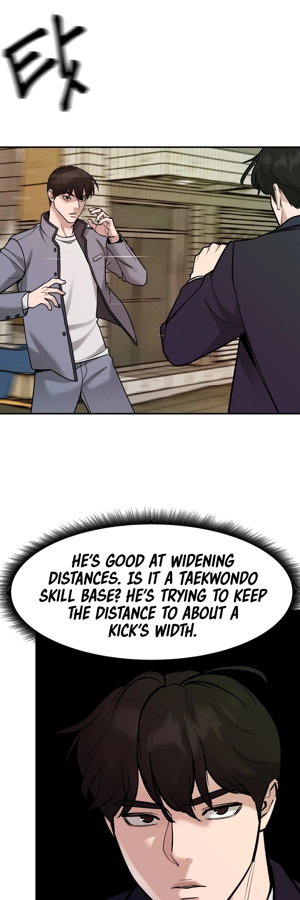 The Bully In-Charge Chapter 18 page 41 - Chapter 18