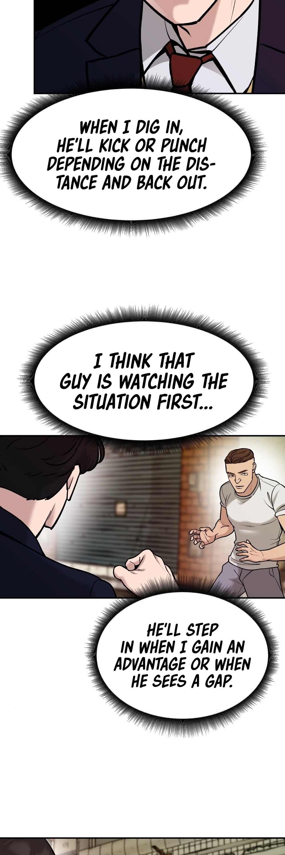 The Bully In-Charge Chapter 18 page 42 - Chapter 18