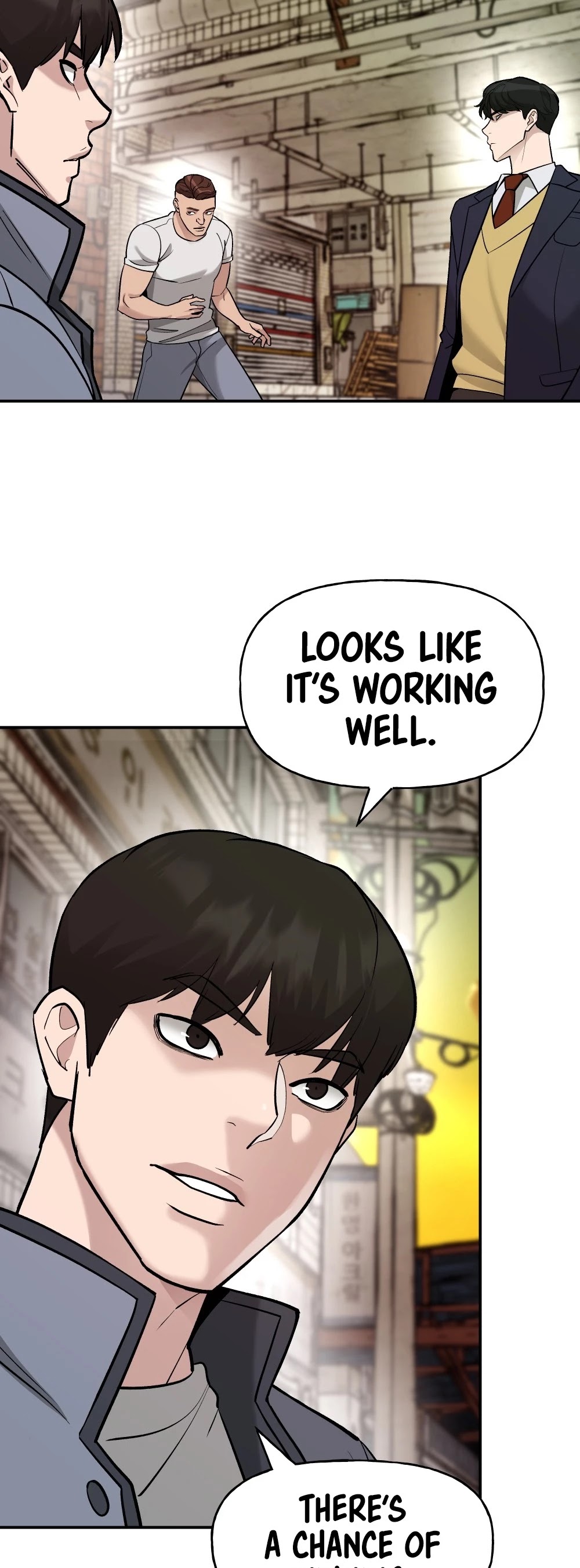 The Bully In-Charge Chapter 18 page 43 - Chapter 18