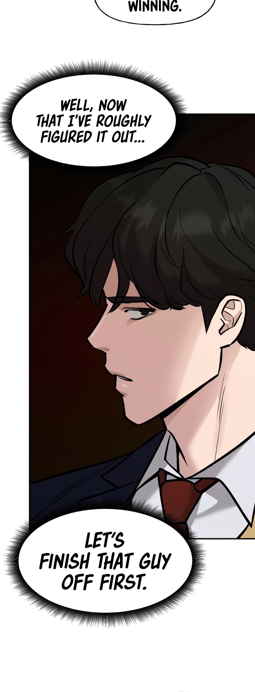 The Bully In-Charge Chapter 18 page 44 - Chapter 18