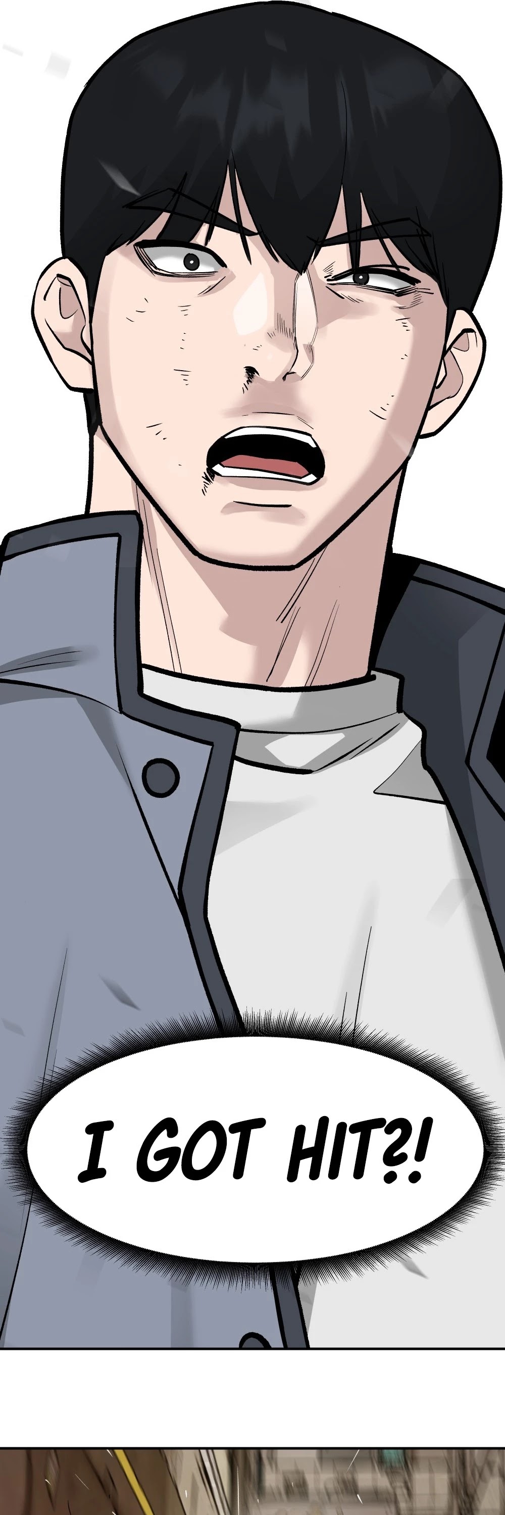 The Bully In-Charge Chapter 18 page 49 - Chapter 18