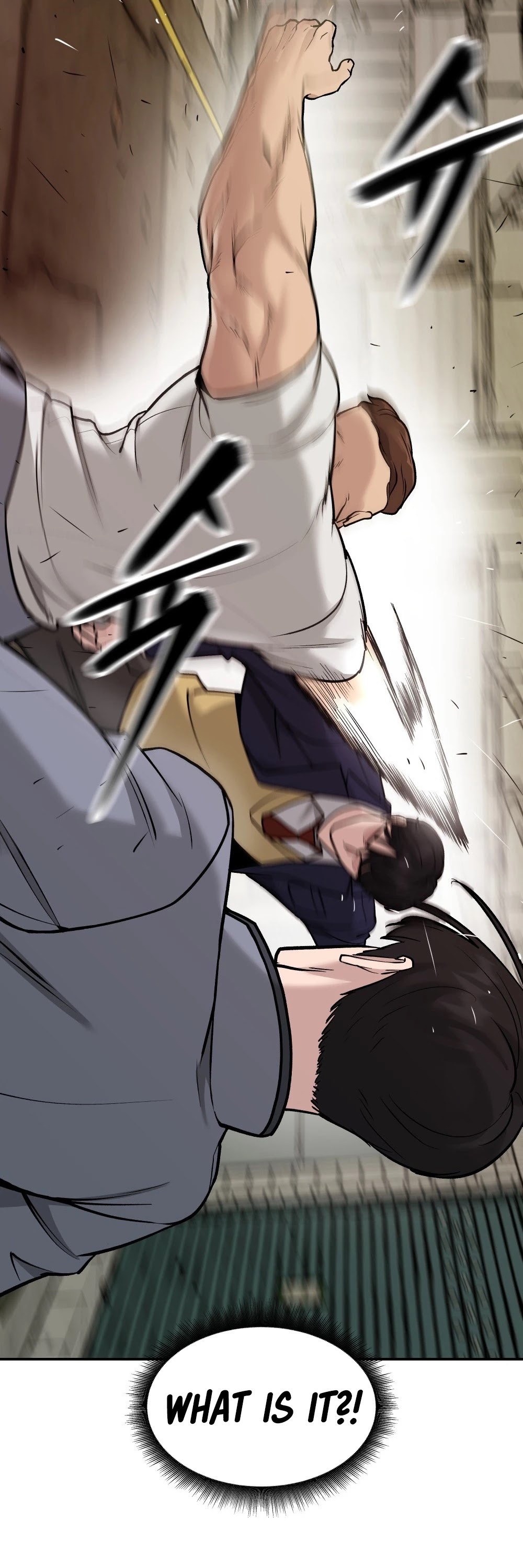 The Bully In-Charge Chapter 18 page 50 - Chapter 18