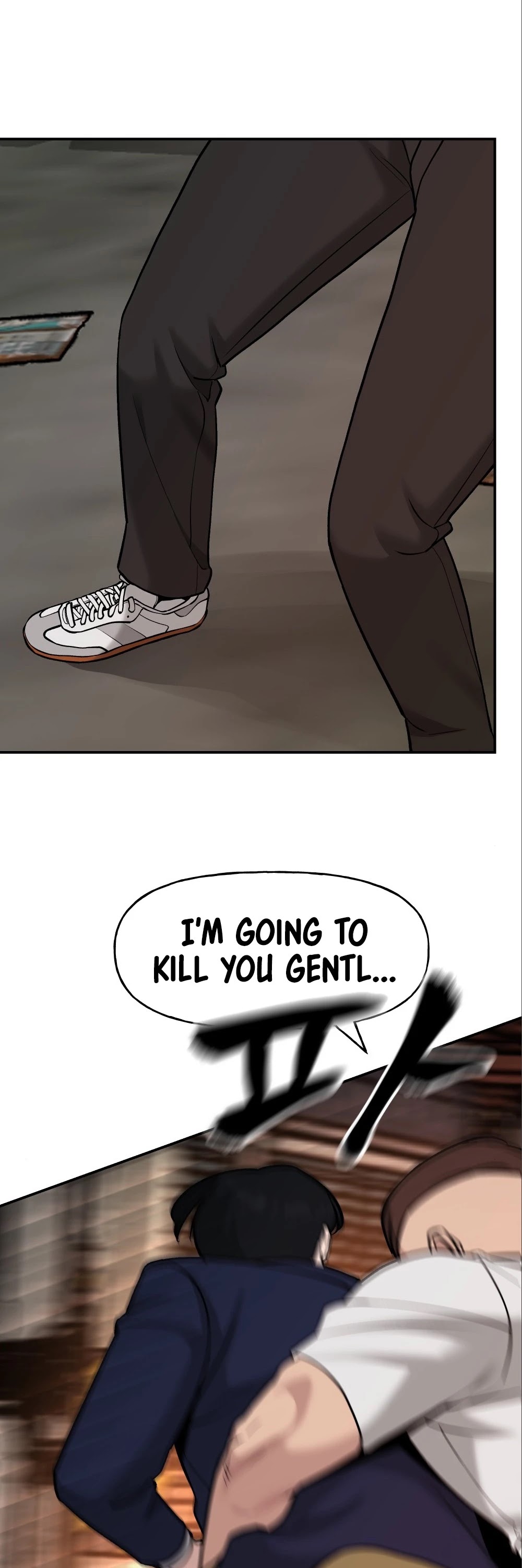 The Bully In-Charge Chapter 18 page 6 - Chapter 18