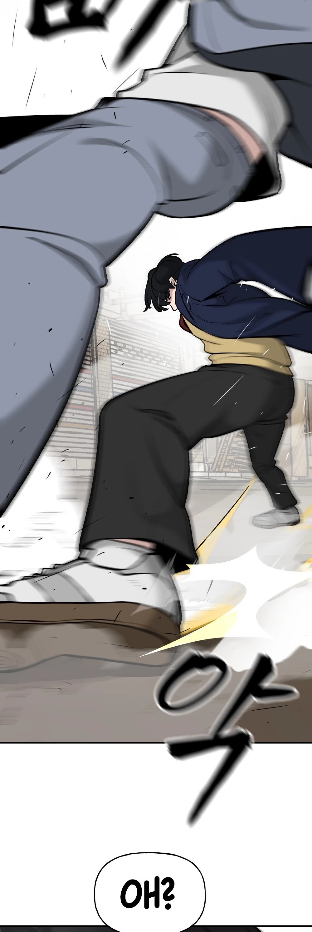 The Bully In-Charge Chapter 18 page 61 - Chapter 18