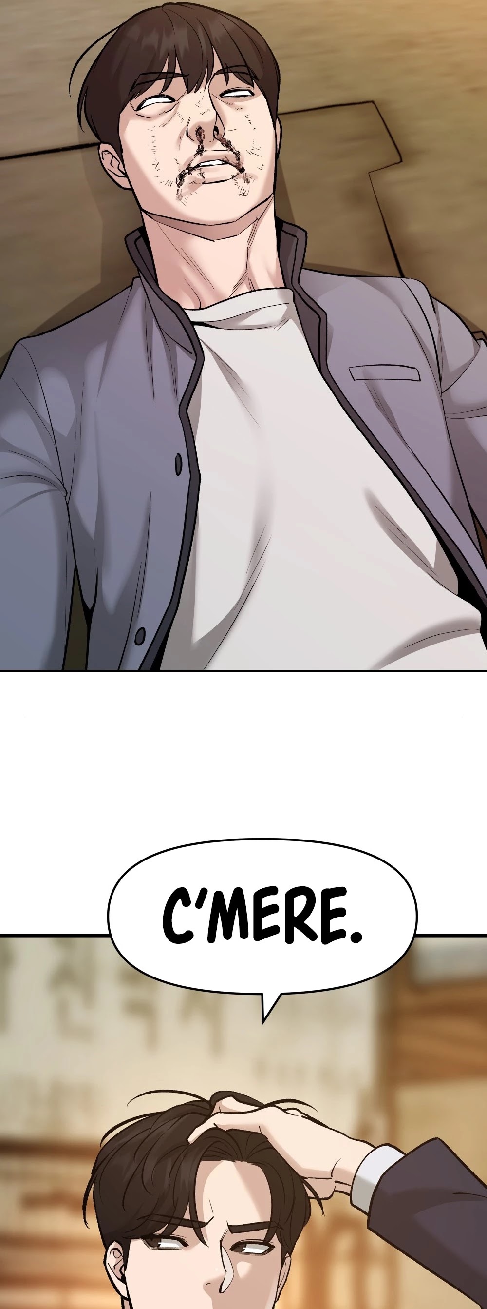 The Bully In-Charge Chapter 18 page 72 - Chapter 18