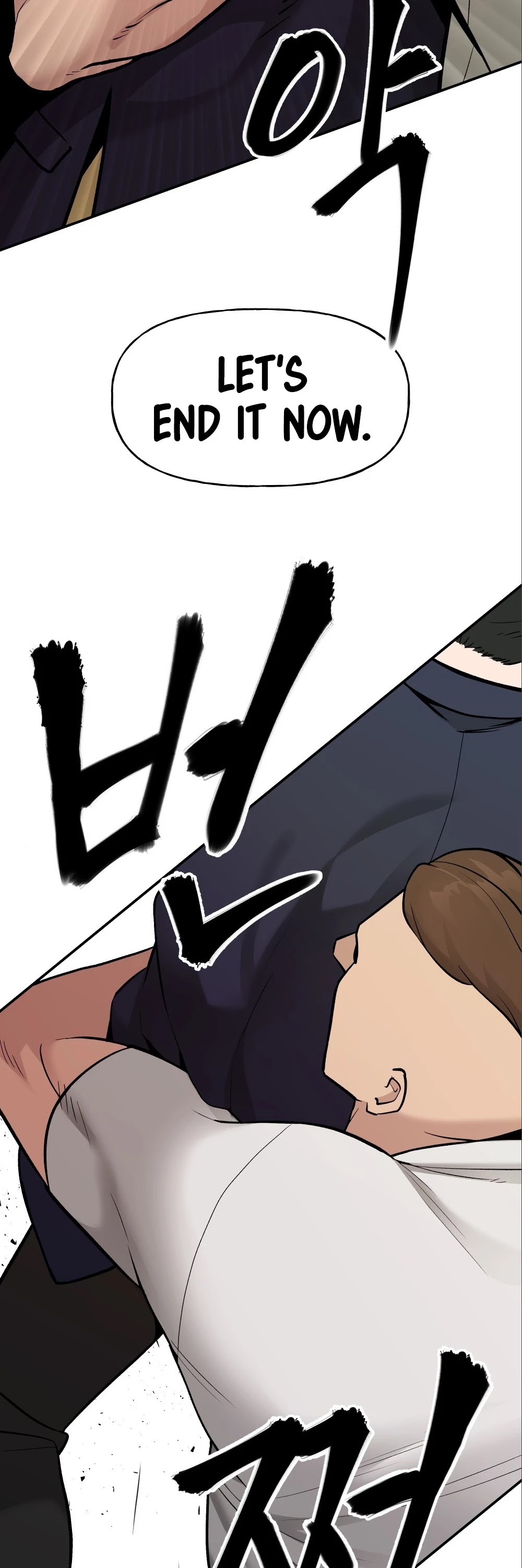 The Bully In-Charge Chapter 18 page 9 - Chapter 18