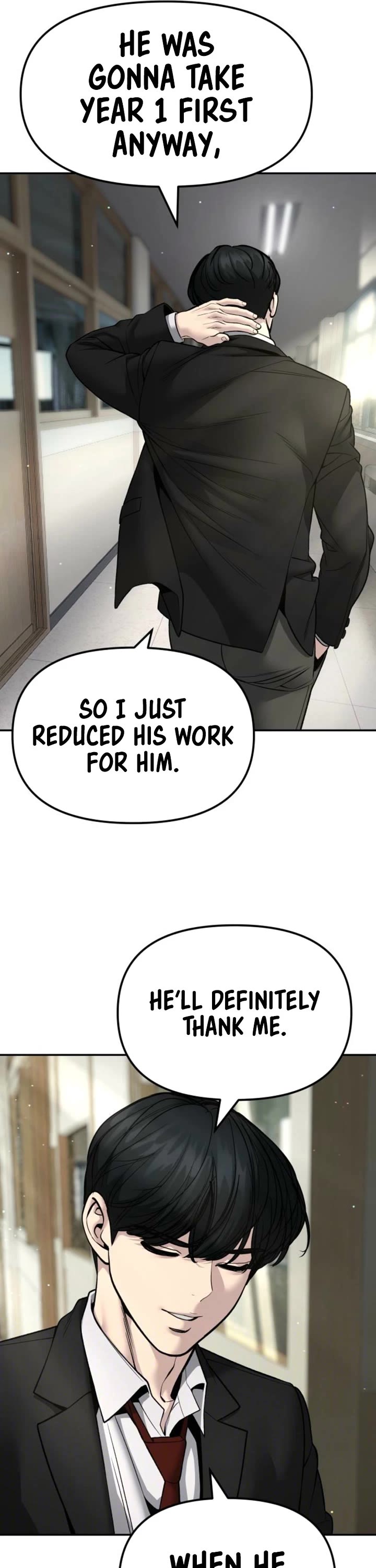 The Bully In-Charge Chapter 180 page 11 - Chapter 180