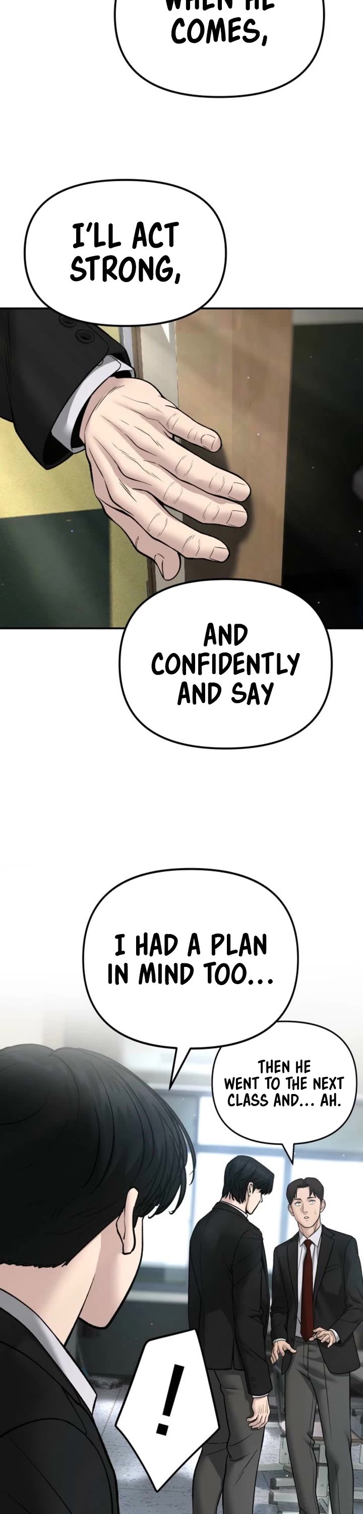 The Bully In-Charge Chapter 180 page 12 - Chapter 180