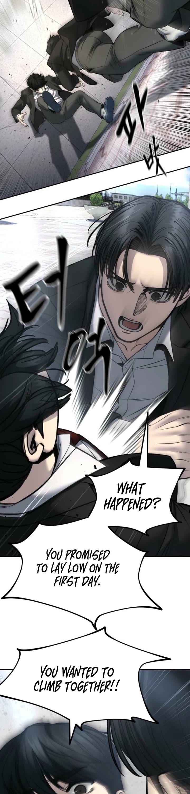 The Bully In-Charge Chapter 180 page 21 - Chapter 180