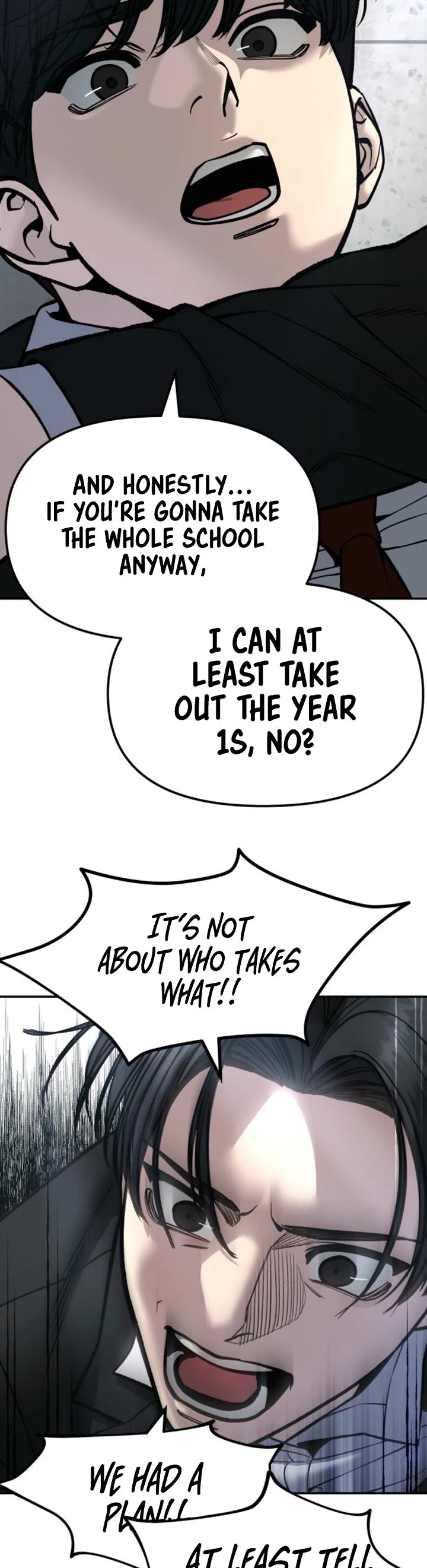The Bully In-Charge Chapter 180 page 23 - Chapter 180