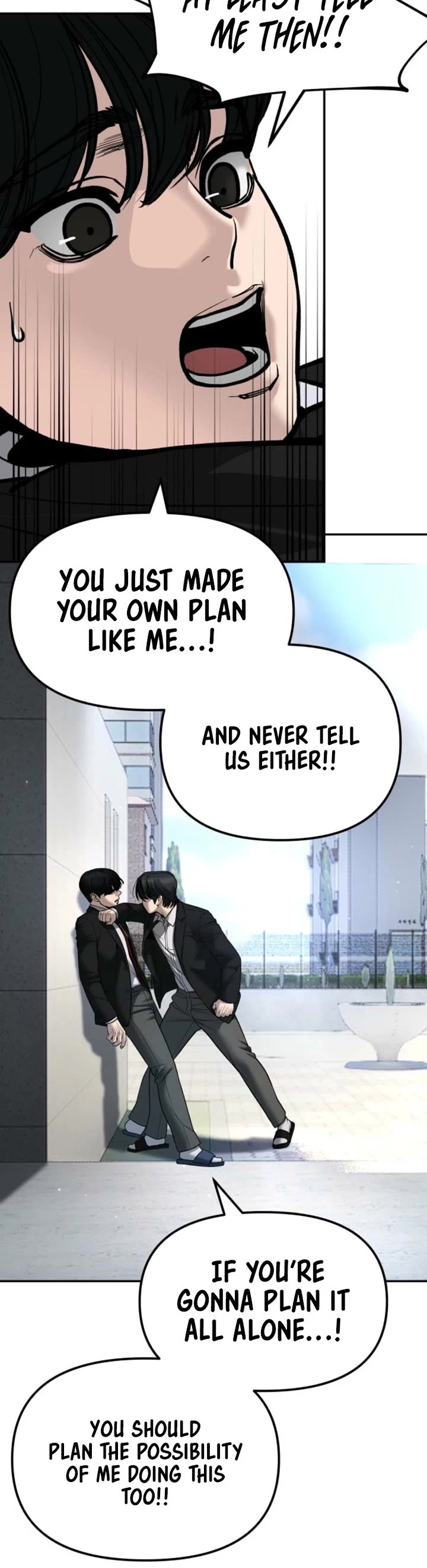 The Bully In-Charge Chapter 180 page 24 - Chapter 180