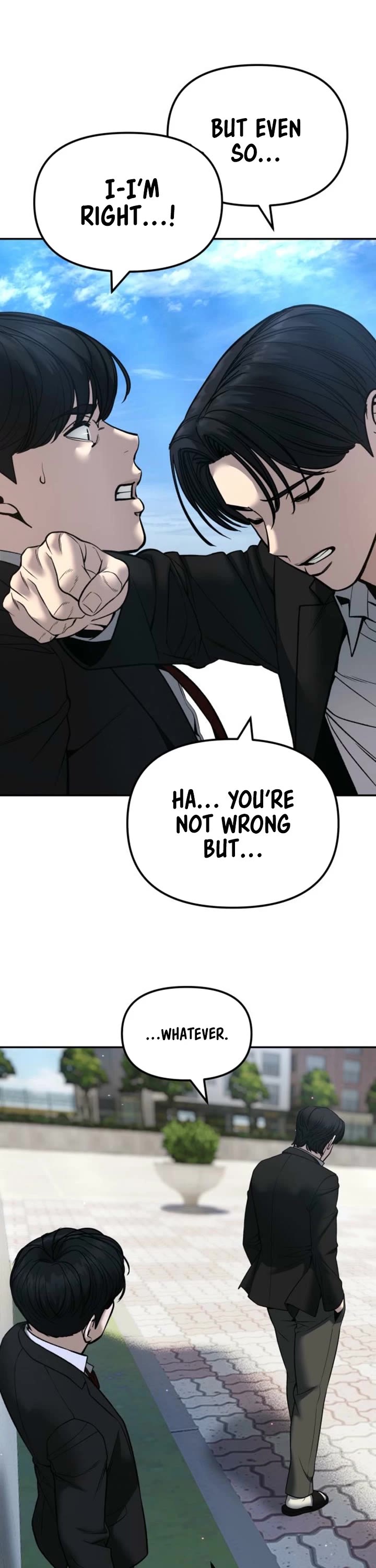 The Bully In-Charge Chapter 180 page 25 - Chapter 180